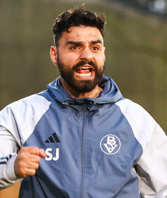Profilbild: Sajieh Jaber