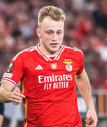 Profilbild: Casper Tengstedt