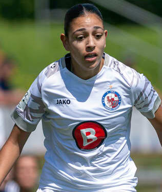 Profilbild: Maria Almasri