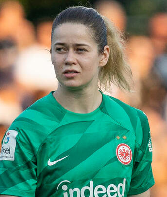 Profilbild: Stina Johannes