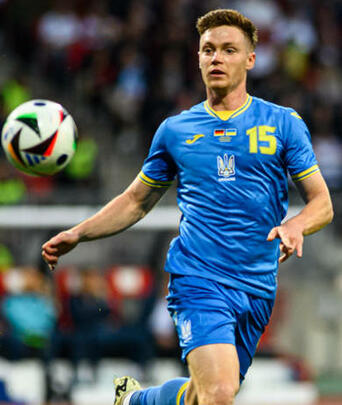 Profilbild: Viktor Tsygankov