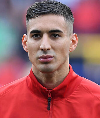 Profilbild: Mert Müldür