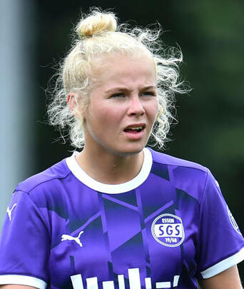 Profilbild: Jette Ter Horst