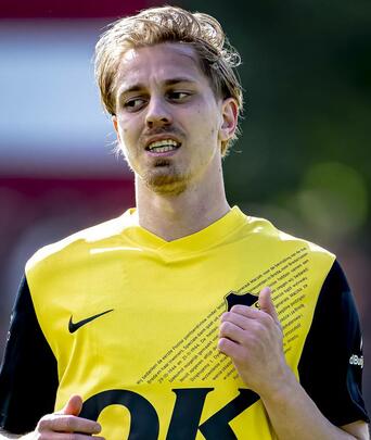 Profilbild von Elías Már Ómarsson