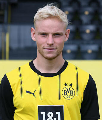 Profilbild: Ben Vincent Hüning