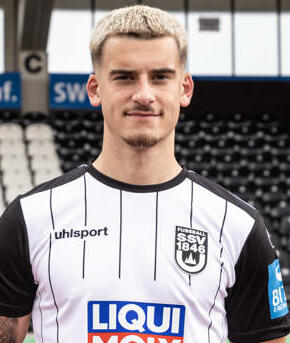 Profilbild: Niklas Castelle