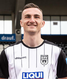 Profilbild: Niklas Kolbe