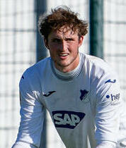 Profilbild: Lúkas Jóhannes Petersson