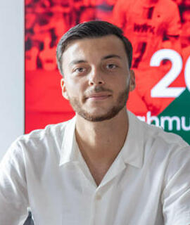 Profilbild: Mahmut Kücüksahin