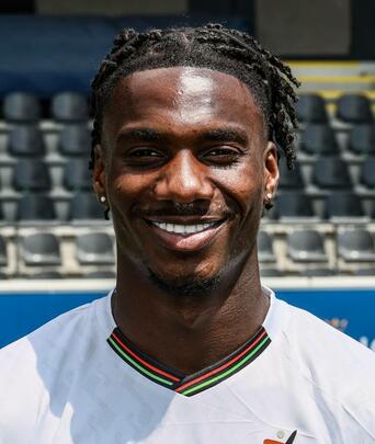 Profilbild: Ezechiel Banzuzi