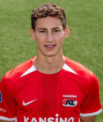 Profilbild: Ruben van Bommel