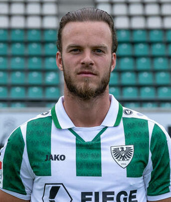 Profilbild: Jorrit Hendrix