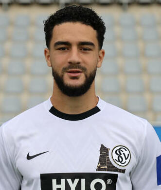 Profilbild: Mohammad Mahmoud