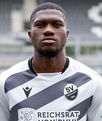 Profilbild: Emmanuel Iwe