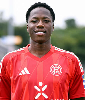 Profilbild: King Samuel Manu