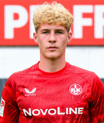 Profilbild: Mika Haas