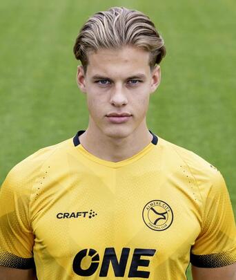Profilbild: Joël van der Wilt