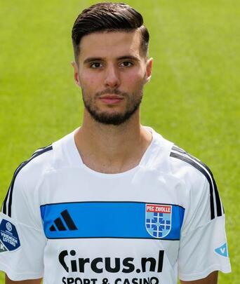 Profilbild: Anouar El Azzouzi