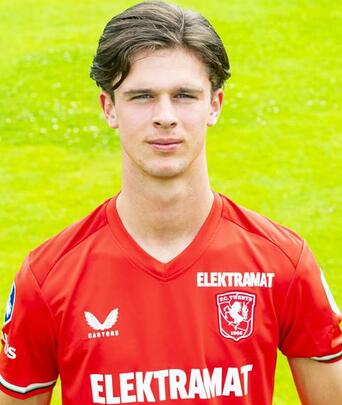 Profilbild: Lucas Vennegoor of Hesselink