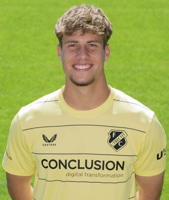 Profilbild: Tom de Graaff
