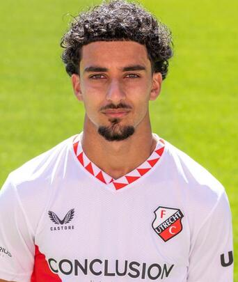 Profilbild: Zidane Iqbal