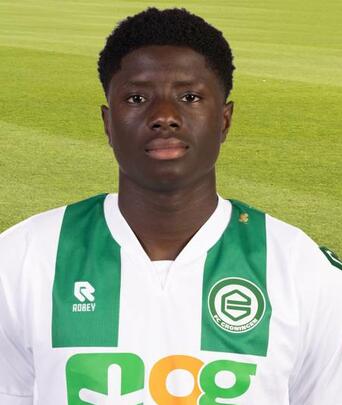 Profilbild: Fofin Turay