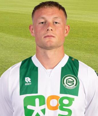 Profilbild: Kristian Strømland Lien