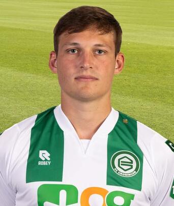 Profilbild: Thijs Oosting