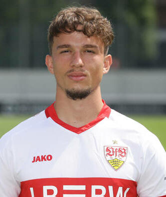 Profilbild von Elton Krasniqi