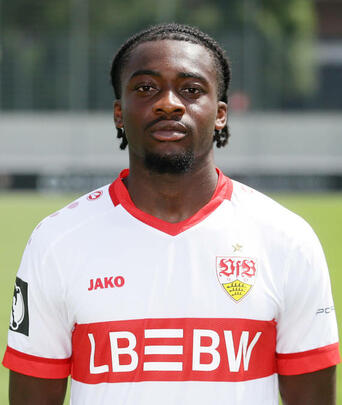 Profilbild: Benjamin Boakye