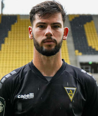 Profilbild: Aldin Dervisevic