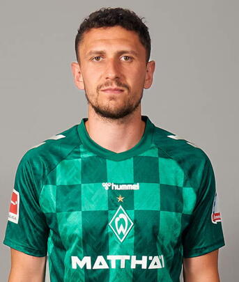 Profilbild von Milos Veljkovic