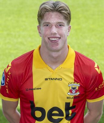 Profilbild: Robbin Weijenberg