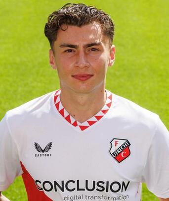 Profilbild: Rickson van Hees