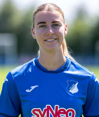 Profilbild: Lisa Doorn