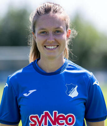 Profilbild: Jana Feldkamp