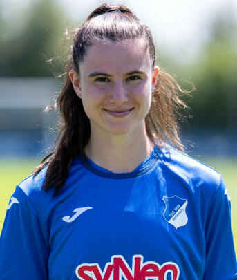 Profilbild: Chiara Hahn