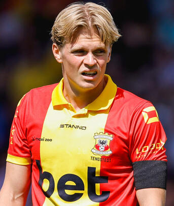 Profilbild: Søren Tengstedt