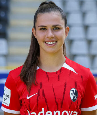 Profilbild: Leela Egli