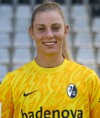 Profilbild: Rafaela Borggräfe