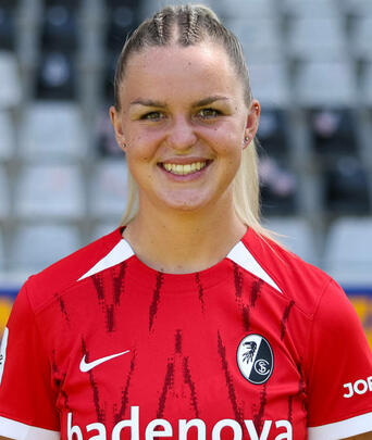 Profilbild: Greta Stegemann