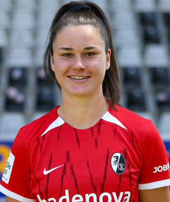 Profilbild: Svenja Fölmli