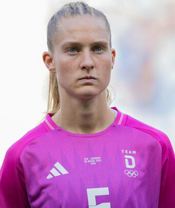 Profilbild: Janina Minge