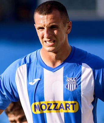 Profilbild: Aleksandar Kahvić