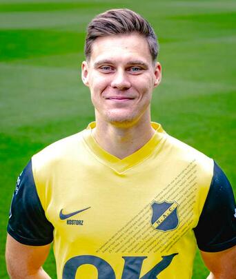 Profilbild: Kacper Kostorz