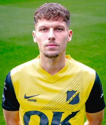 Profilbild: Roy Kuijpers