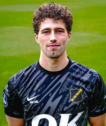 Profilbild: Aron van Lare