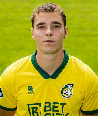 Profilbild: Daan Bisschops