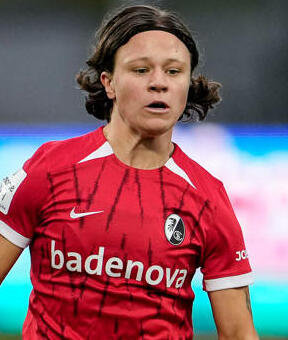 Profilbild: Alicia-Sophie Gudorf