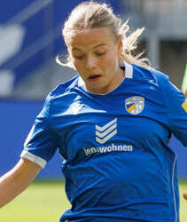 Profilbild: Hannah Lehmann